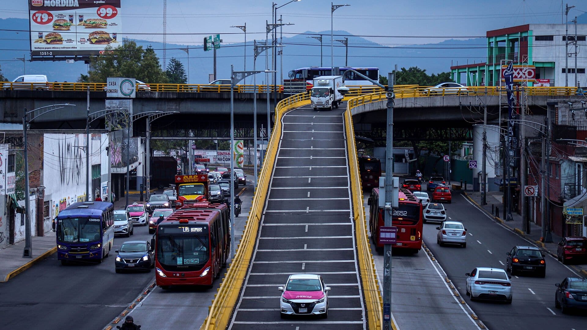 SEMOVI Reporta Fallas en Sistema de Trámites en la Ciudad de México