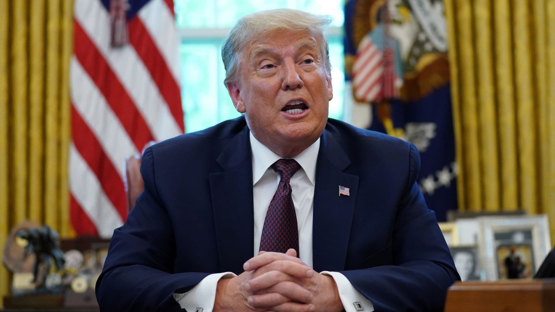 Trump Asegura que Irán Pagará el Precio por Tardar en Negociar Acuerdo