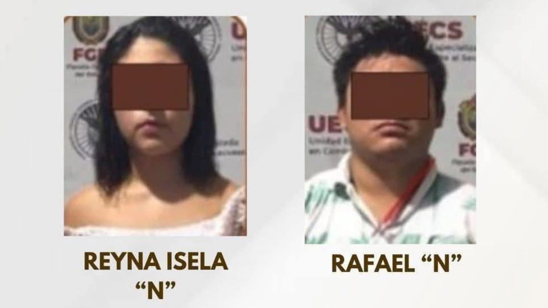 Sentencian a 90 Años de Prisión a Pareja de Secuestradores en Coatzacoalcos, Veracruz
