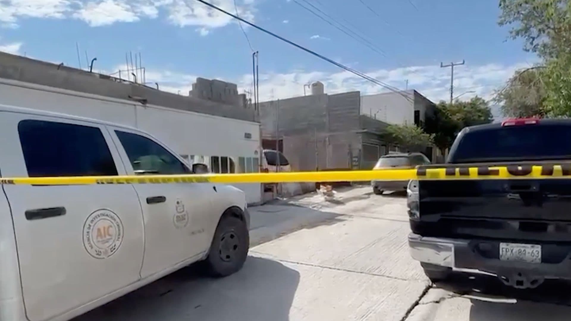 Detienen a Seis Personas por Presunto Homicidio al Oriente de Saltillo