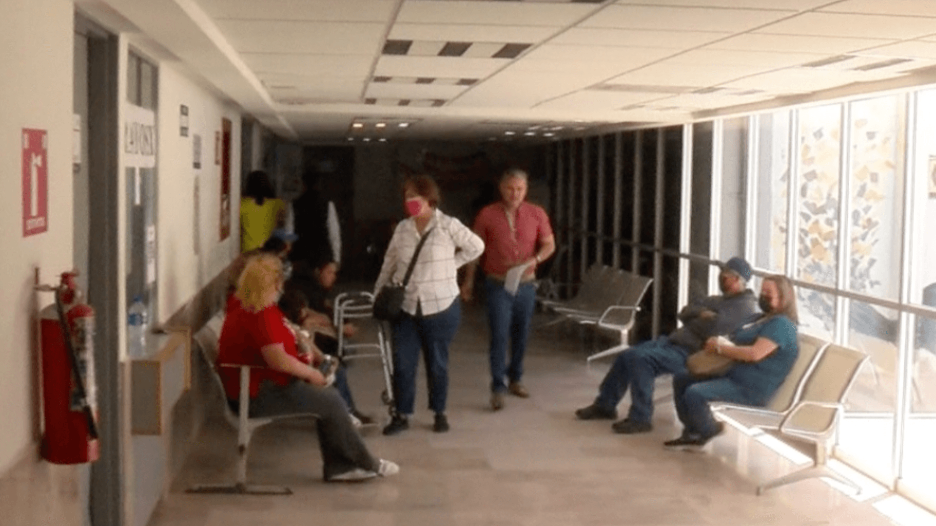 Hospital ISSSTE de Hermosillo se Mantuvo Sin Electricidad por Lapso de 2 Horas