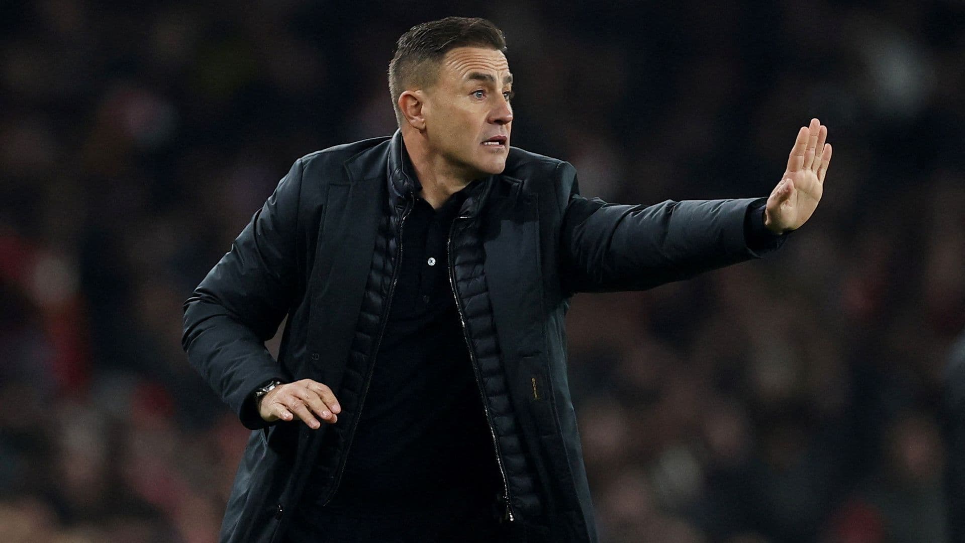 Fabio Cannavaro: De Llevar a Italia a la Gloria a Dirigir a Uzbekistán Hoy en su Primer Mundial