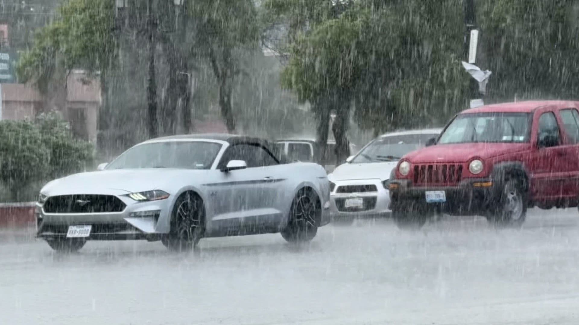 Tamaulipas en Alerta por Lluvias Intensas Ante Ingreso de Zona de Baja Presión
