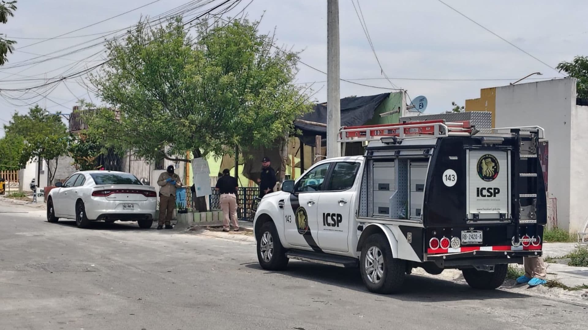 Identifican a Tres de Cinco Personas Asesinadas en un Domicilio en Ciénega de Flores, Nuevo León