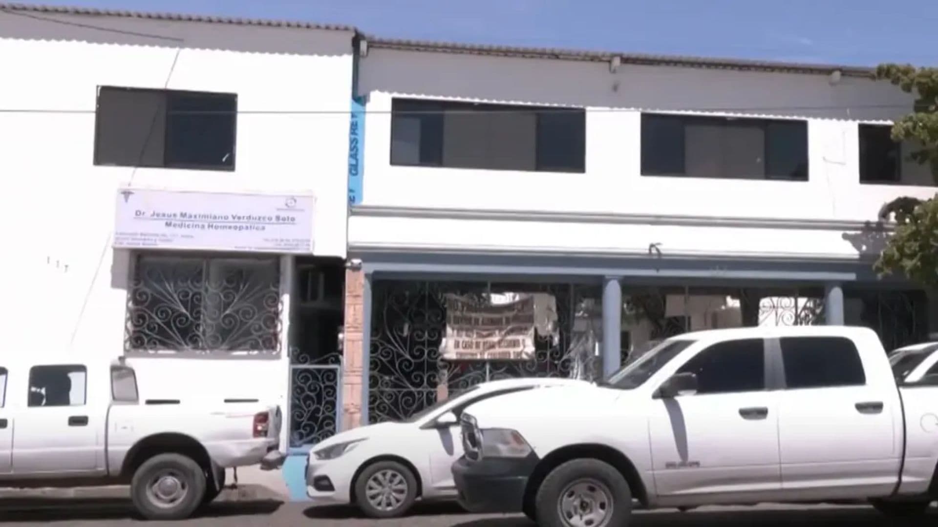 Médico Prófugo por Muertes con Sueros en Sonora Operaba a Todas Horas Desde Hace Años