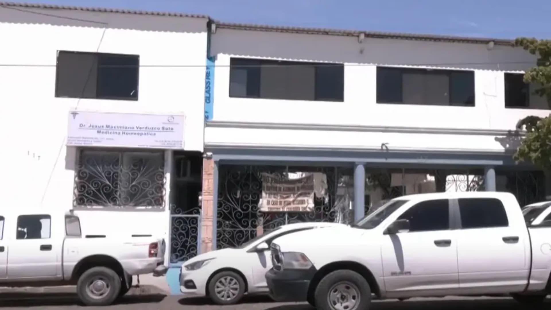 Médico Prófugo por Muertes con Sueros en Sonora Operaba a Todas Horas Desde Hace Años