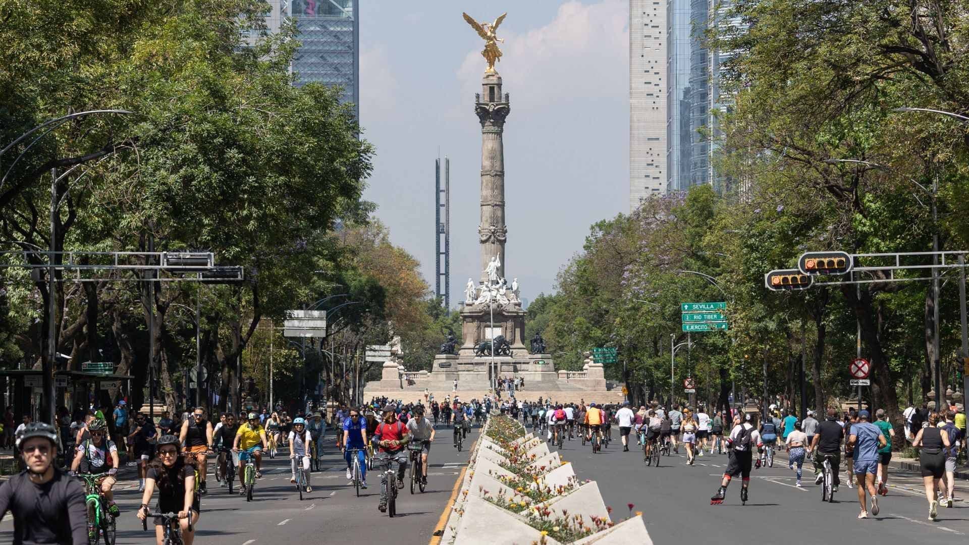 Paseo de la Reforma en POV: Así es Un Día en la Emblemática Avenida de la CDMX