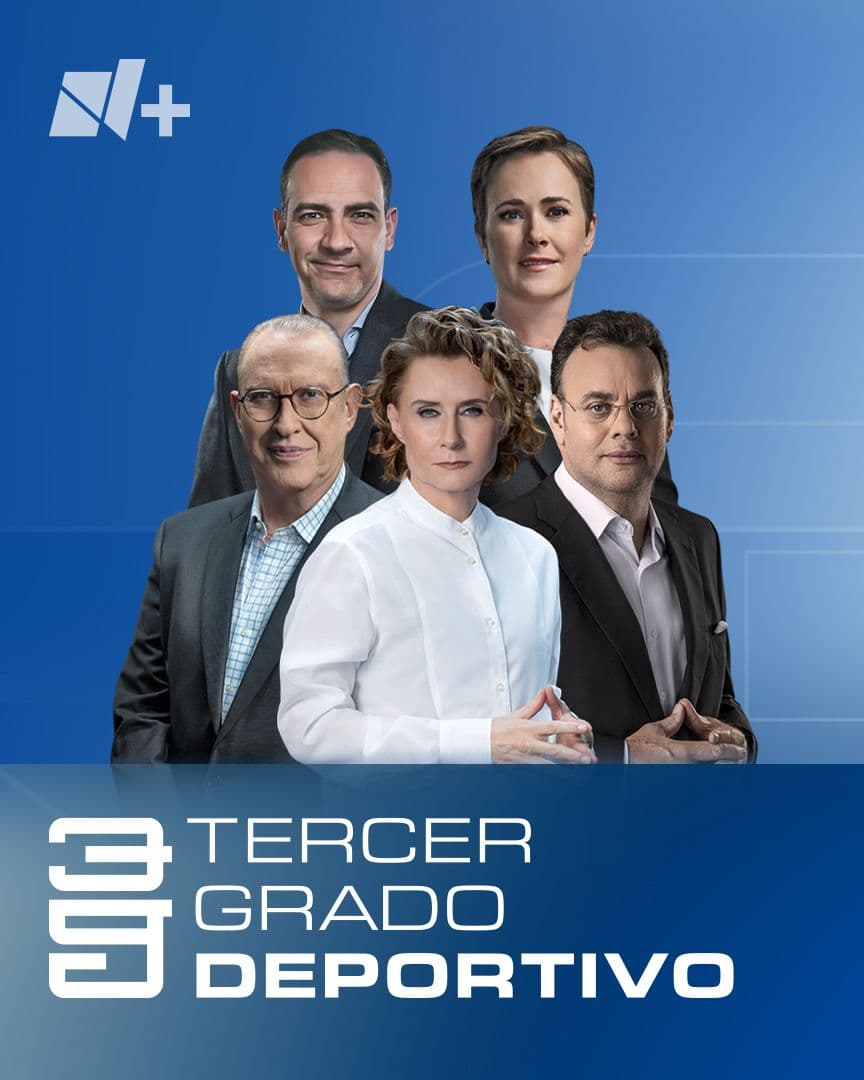Programa Tercer Grado Deportivo