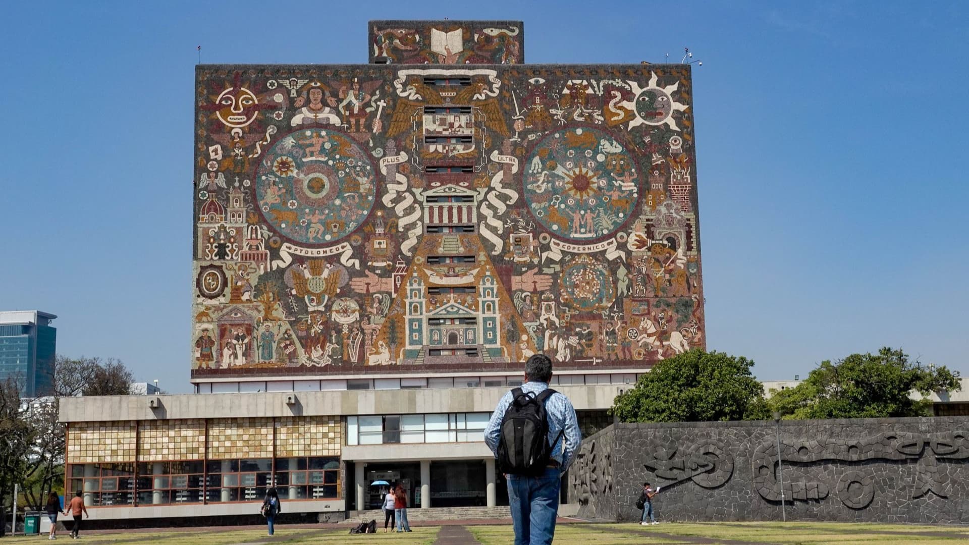 UNAM Suspenderá Actividades el 11 de Junio por la Inauguración del Mundial