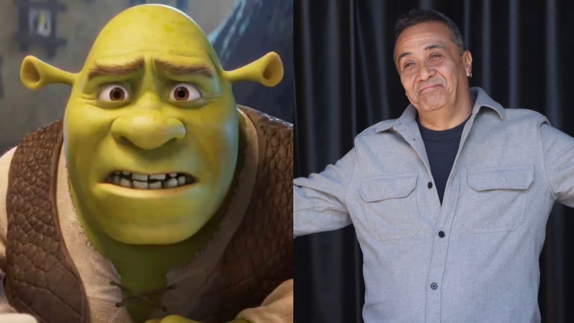 Doblaje de Shrek 5: Así Reaccionó Alfonso Obregón al Primer Avance sin su Voz