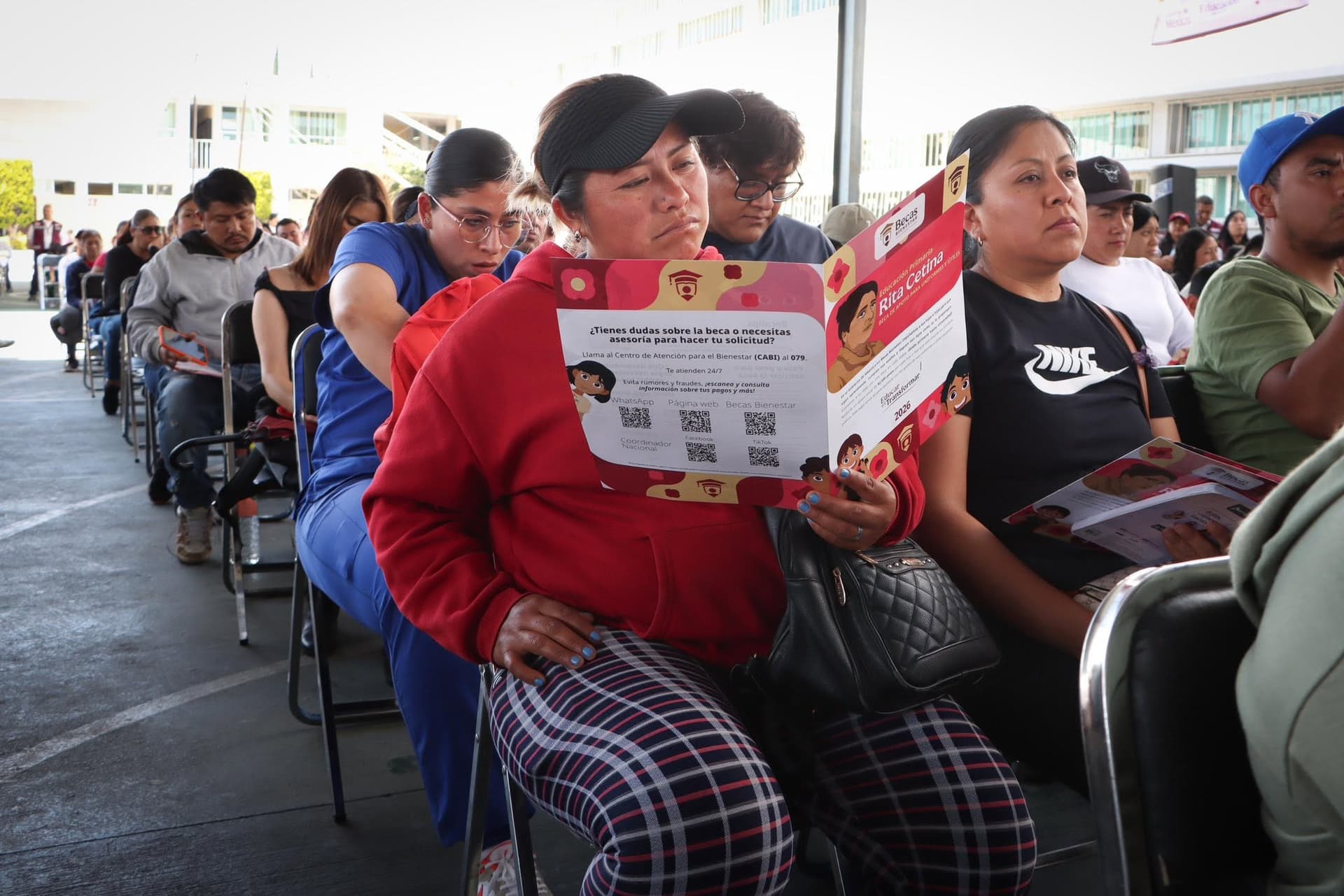 ¿A Quiénes les Cancelan Pago de Beca Rita Cetina 2026? Estas Personas Serán Dadas de Baja