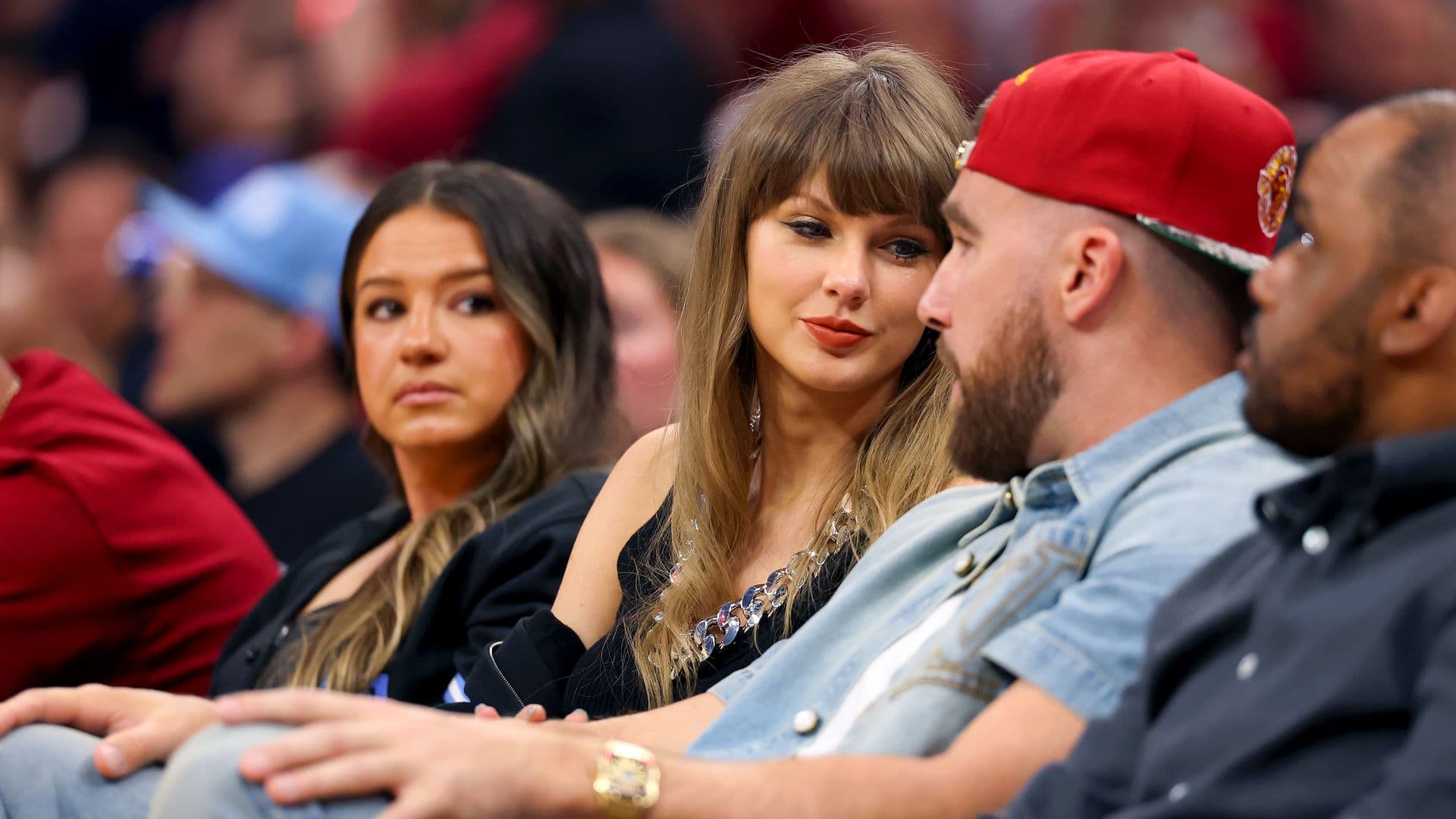 ¿Taylor Swift y Travis Kelce se Casarán en el Madison Square Garden? Esto se Sabe