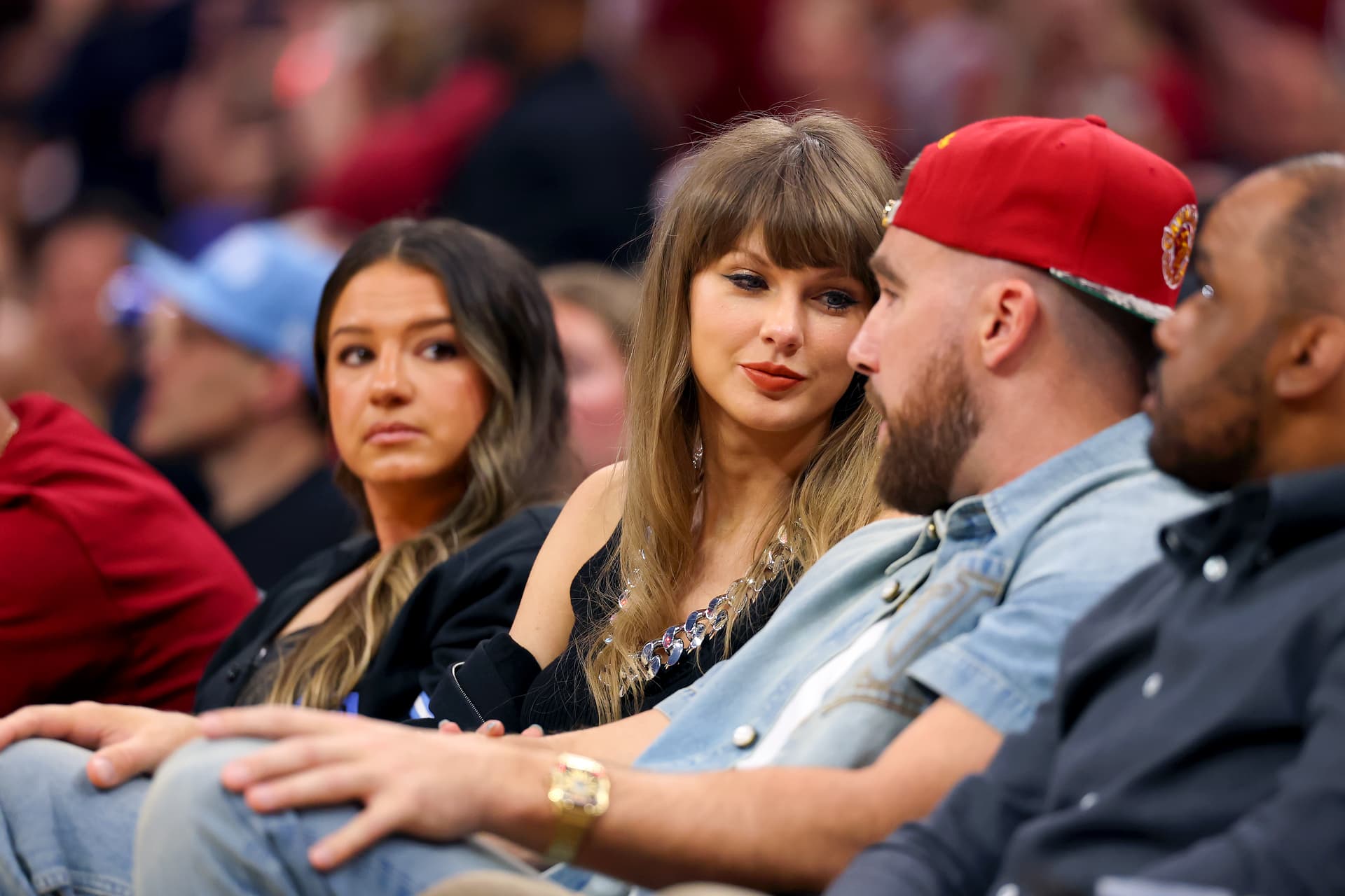 ¿Taylor Swift y Travis Kelce se Casarán en el Madison Square Garden? Esto se Sabe