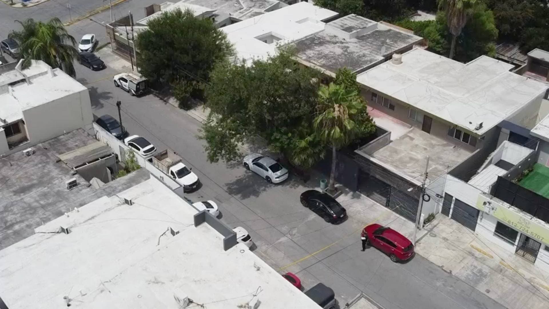 Catean Casa por Investigación de Matrimonio Hallado Sin Vida en Guadalupe, Nuevo León