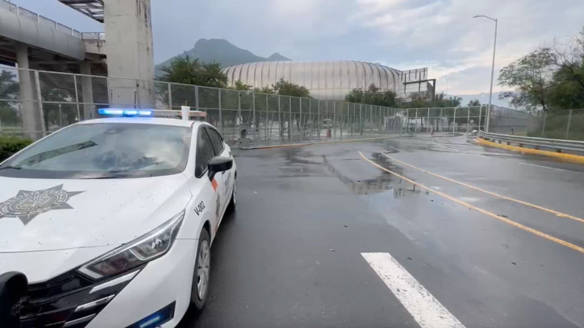 Estas Serán las Colonias y Avenidas Cerradas por Mundial 2026 en Guadalupe, Nuevo León