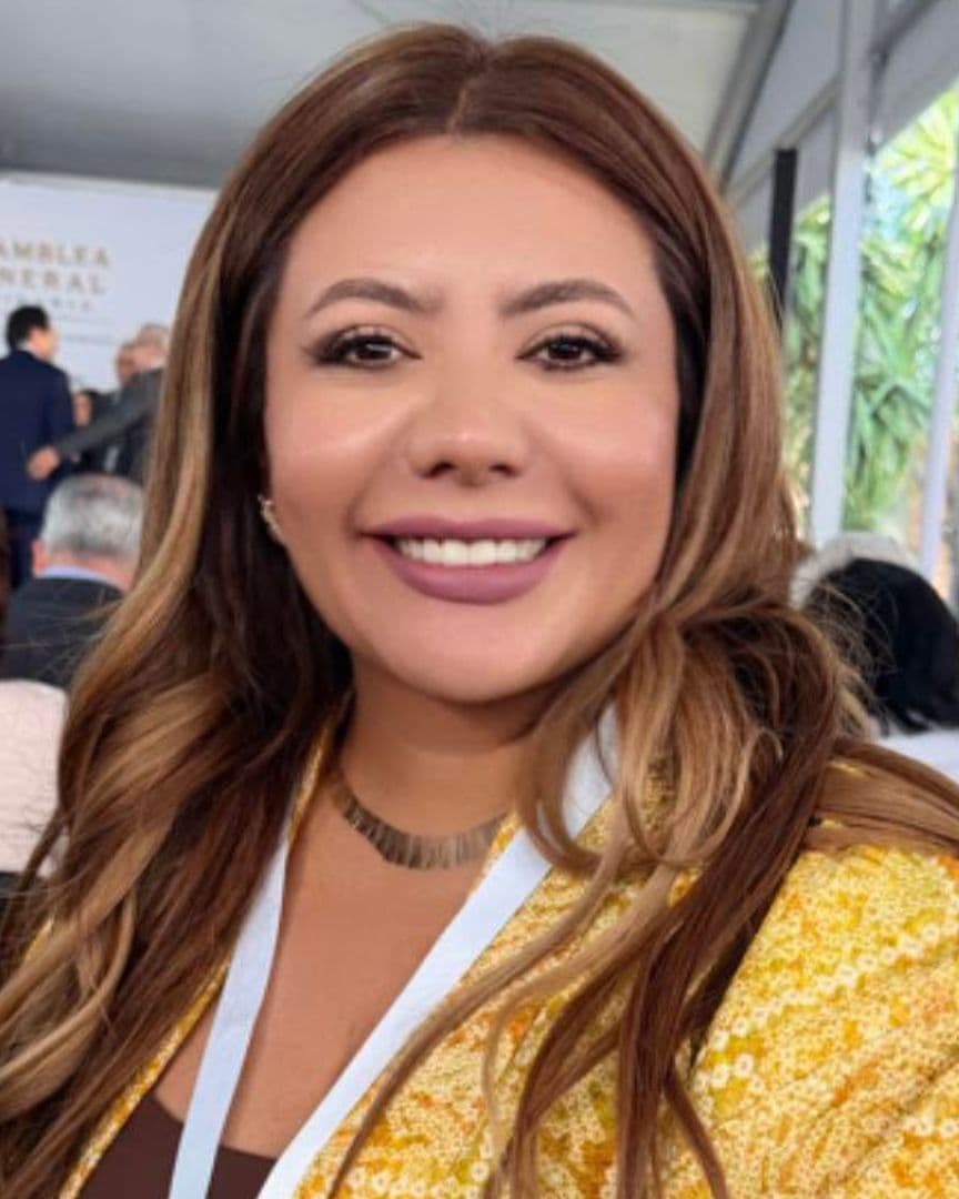 Guadalupe Bárcenas ha sido señalada ante supuestas anomalías de la administración.