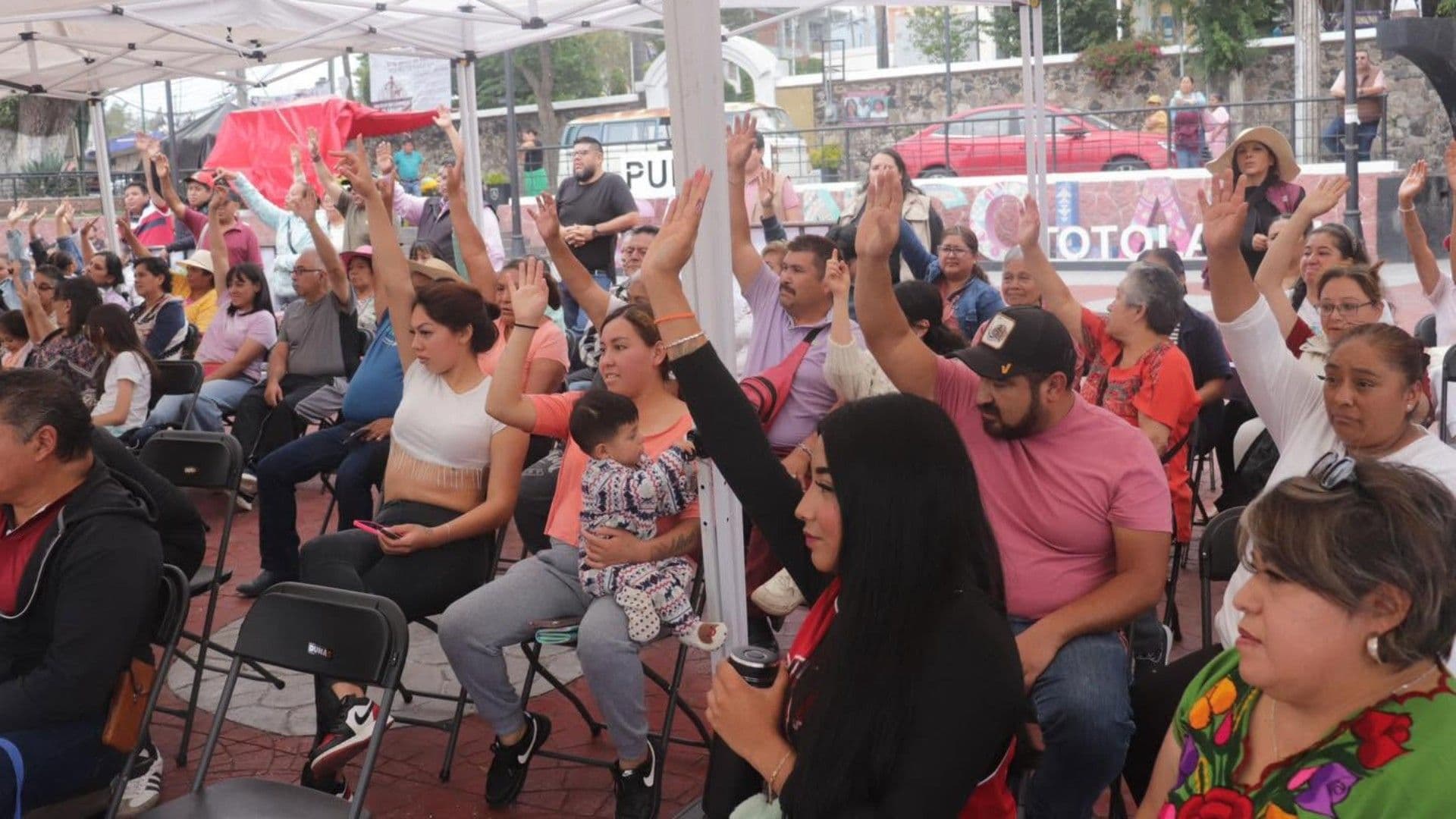 ¿Dónde Hay Registro al Apoyo Hombres y Mujeres de 0 a 64 Años? Módulos del 8 al 13 de Junio 2026