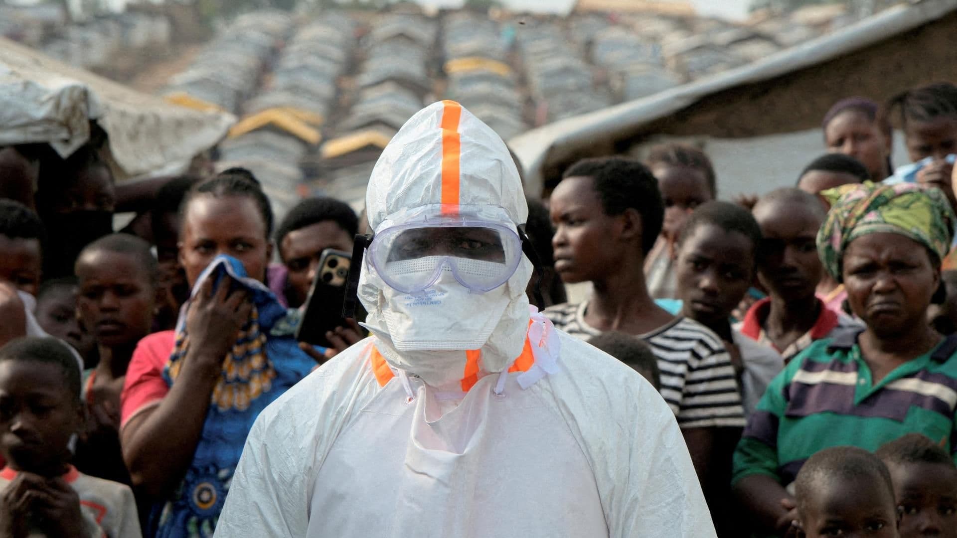 Actual Epidemia de Ébola Ya Es la Tercera Más Grande de la Historia; Suman Casi 500 Casos