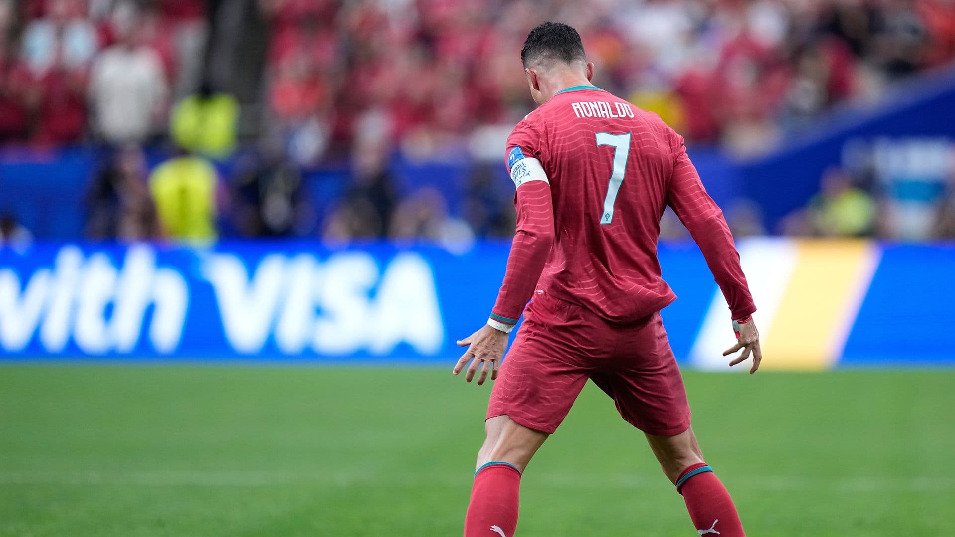 Histórico: Cristiano Ronaldo Se Convierte en el Primer Futbolista en Anotar Goles en 6 Mundiales