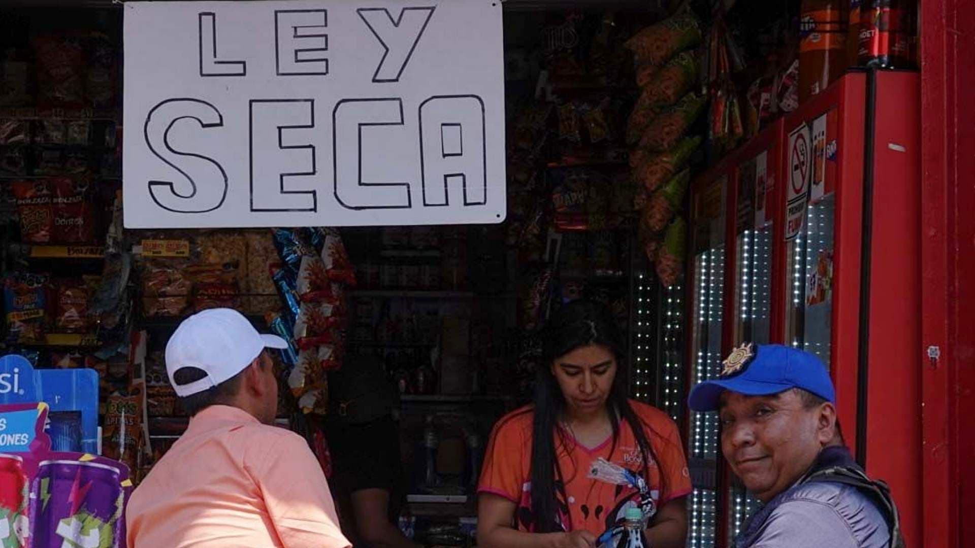 ¿A Qué Hora Inicia Ley Seca en CDMX por México vs Chequia? Horario Sin Venta de Alcohol
