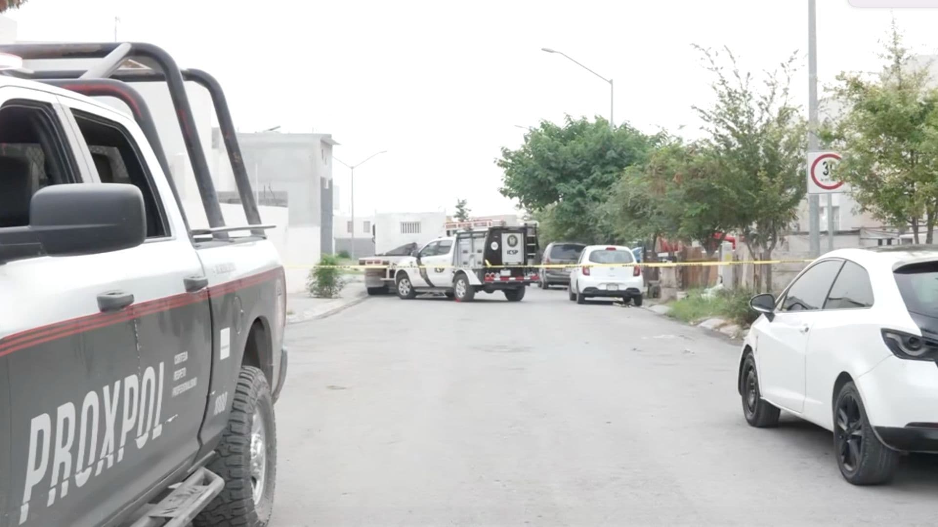 Matan a Hombre con Arma Blanca Durante Presunto Pleito en Escobedo, Nuevo León