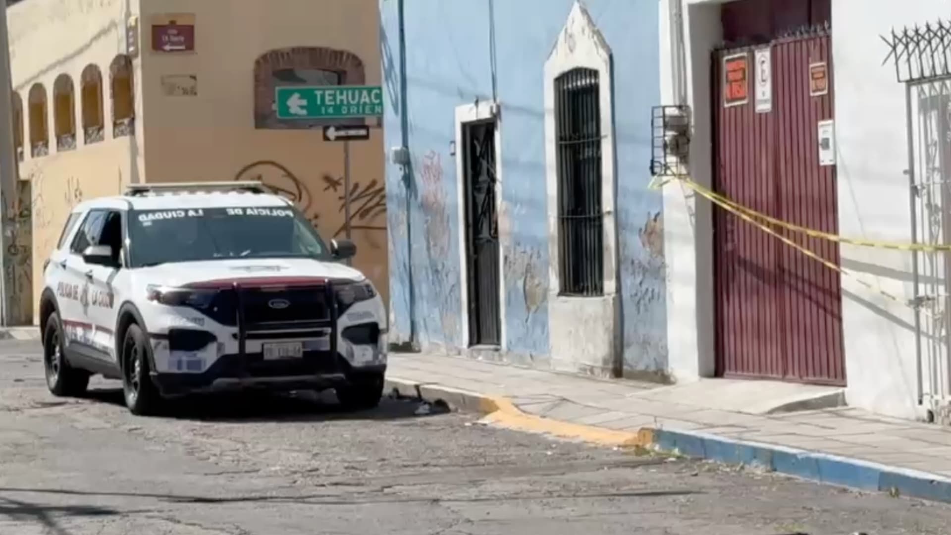 Localizan Sin Vida a un Hombre de la Comunidad LGBTQ+ en una Vivienda en Puebla