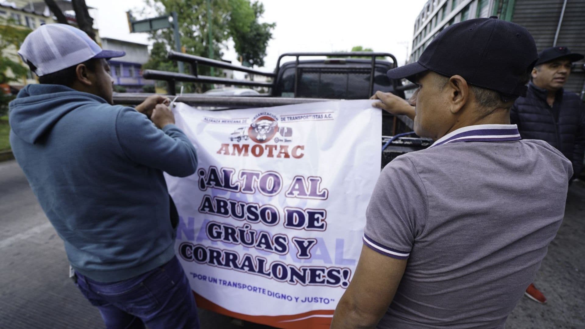 ¿Por Qué Habrá Paro Nacional de Transportistas? Motivos de Bloqueos y Marcha