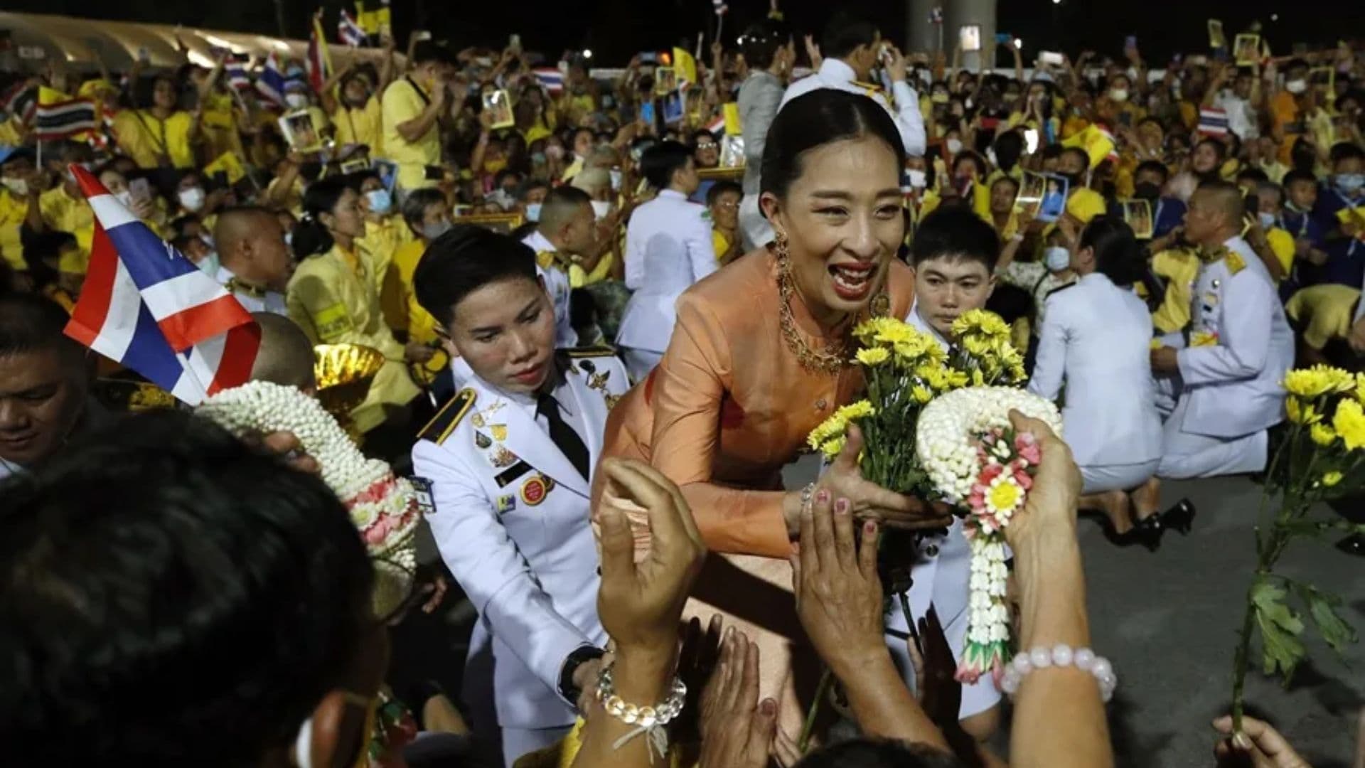 Muere la Princesa Bah de Tailandia Luego de Estar 3 Años en Coma, ¿Qué le Pasó?
