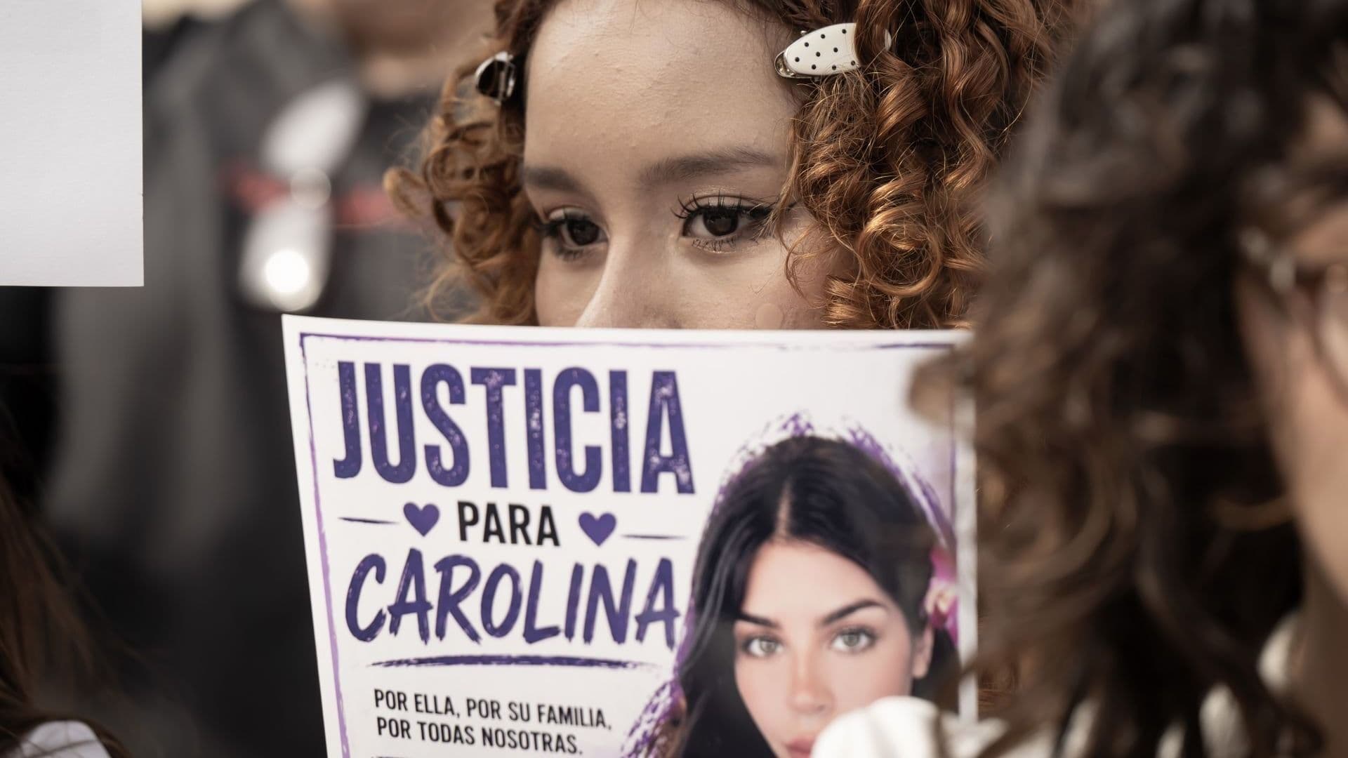 Revelan Qué Dijo la Suegra de Carolina Flores al ser Detenida y Lugar Exacto Donde Se Escondía