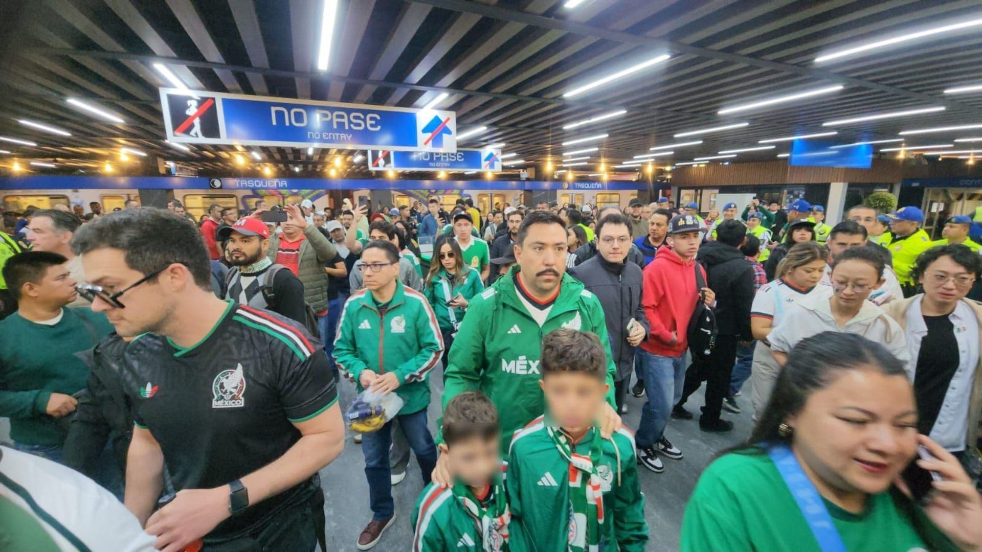 ¿Cuáles Líneas del Metro CDMX Cierran Más Tarde Mañana? Amplían Horario por México vs Chequia