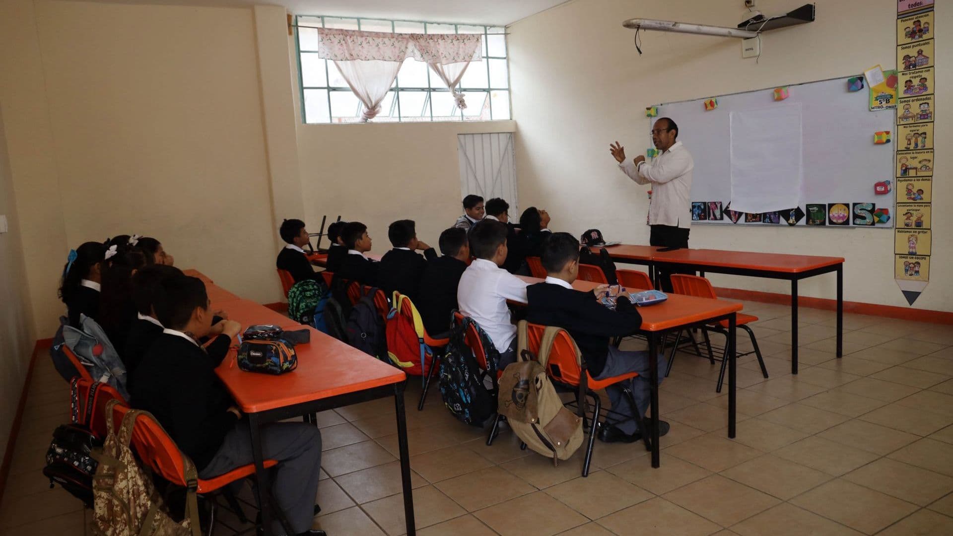 Regreso a Clases en Oaxaca Hoy: ¿Ajustarán Calendario Escolar Luego del Paro de la CNTE?