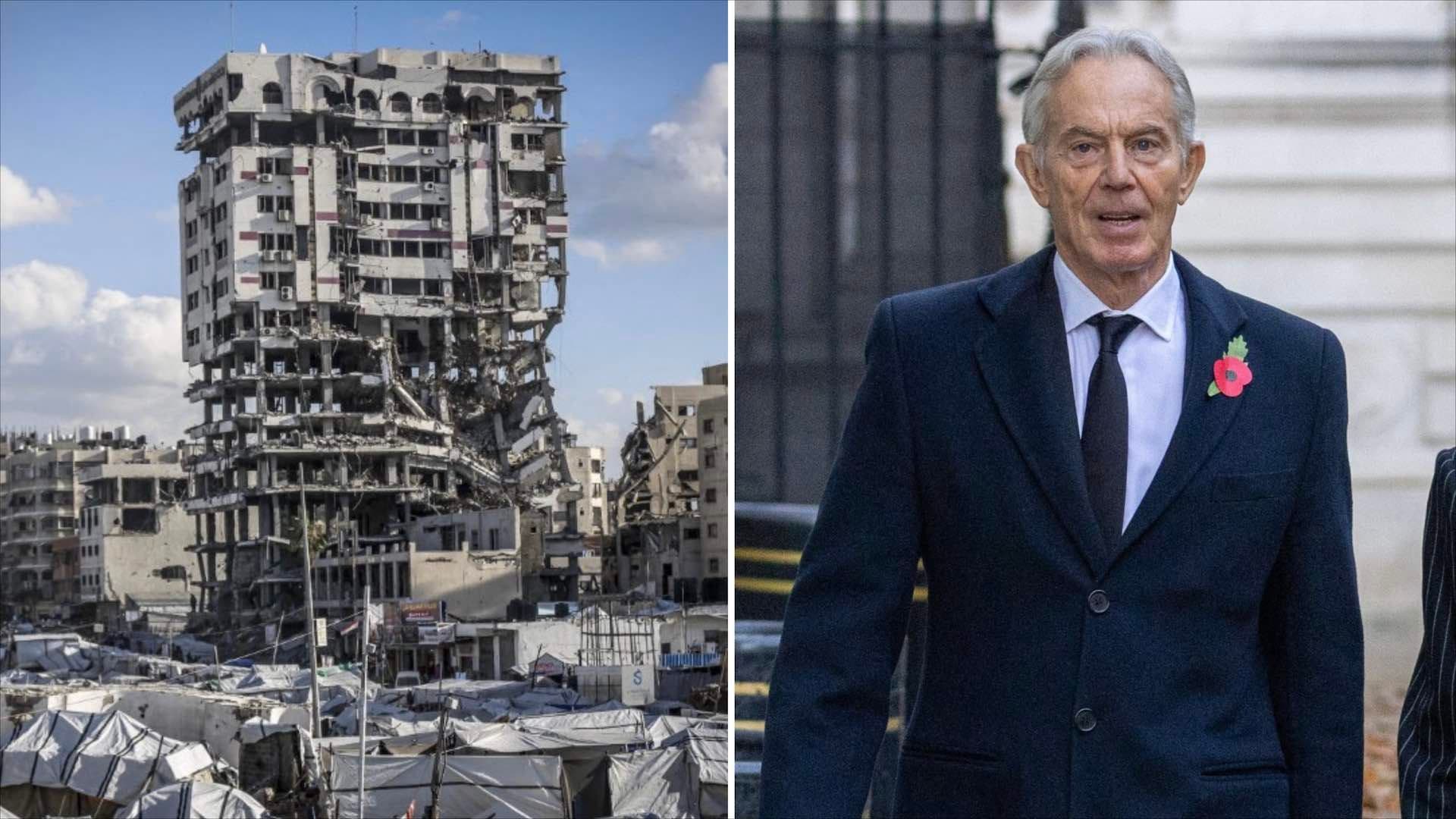 Tony Blair