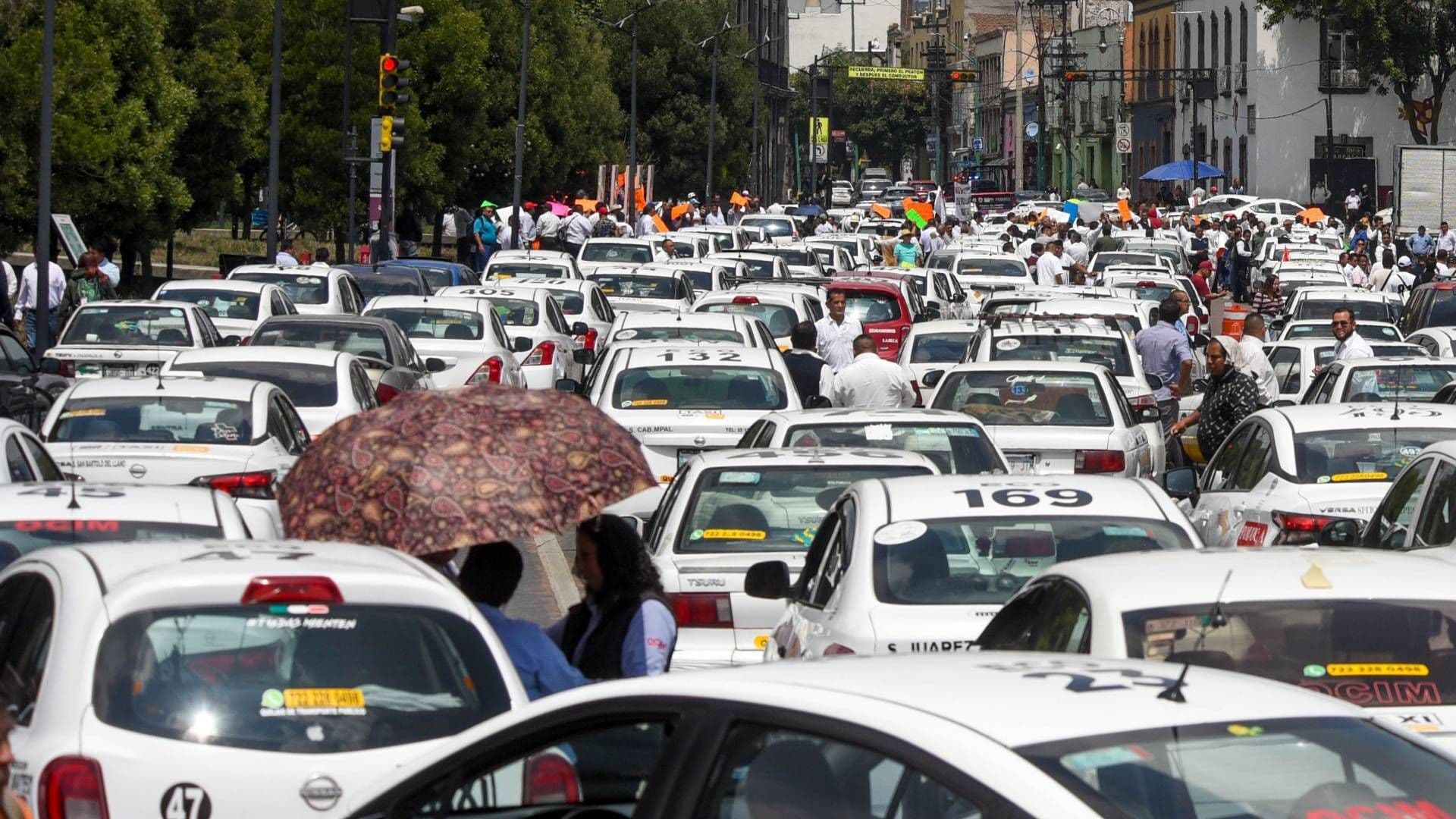 Bloqueos Hoy en Naucalpan: ¿Dónde Anunciaron Cierres por Transportistas de Edomex?