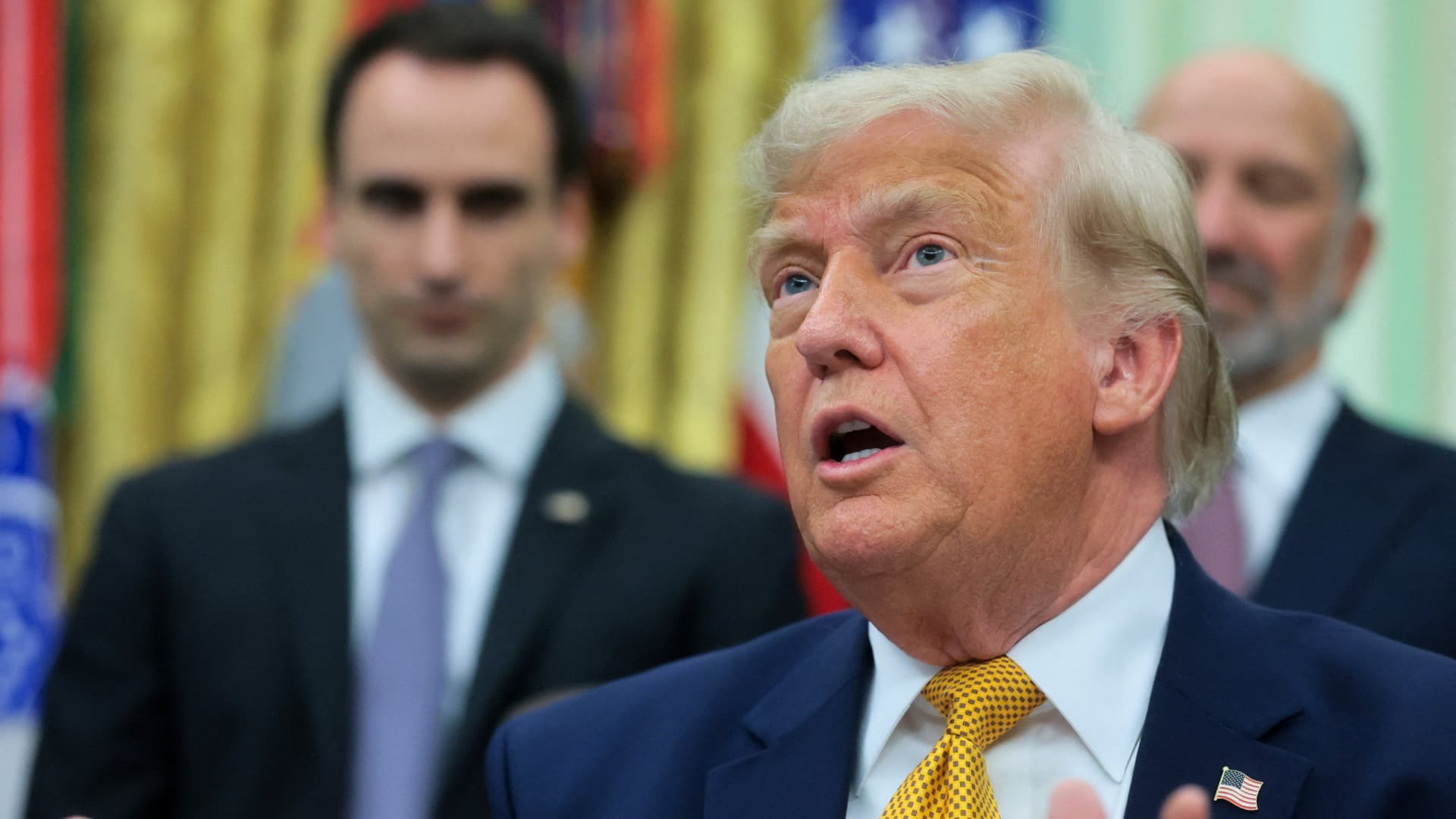 ¿Irán Aceptó Inspecciones Nucleares? Trump Asegura que EUA ya No Bloqueará el Estrecho de Ormuz