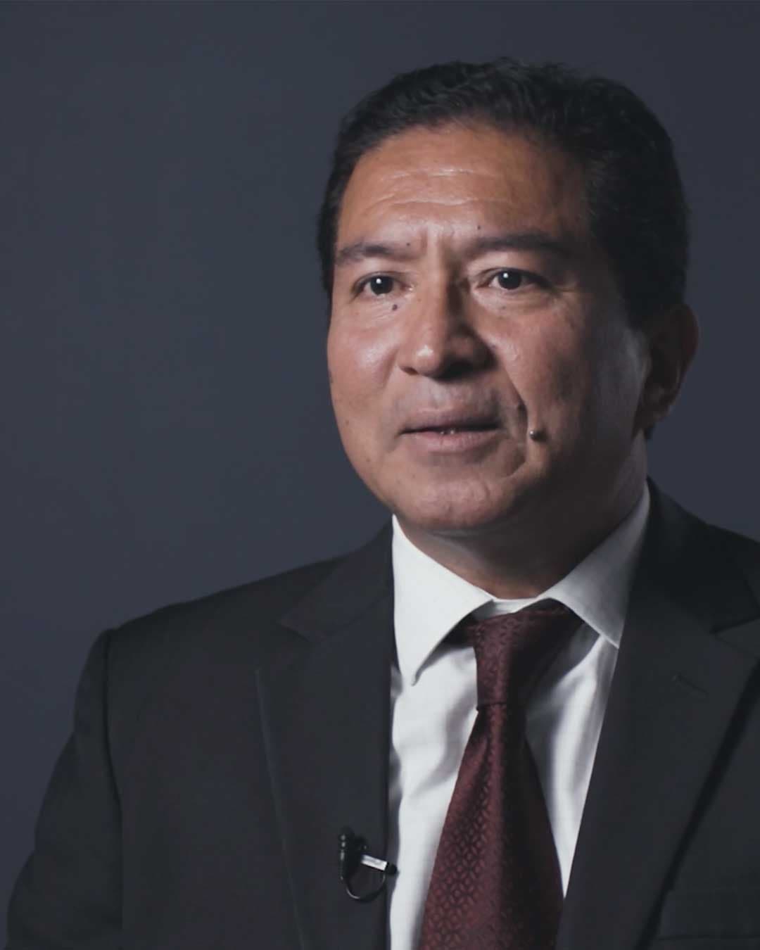 Daniel Santos, experto en Derecho Aduanero