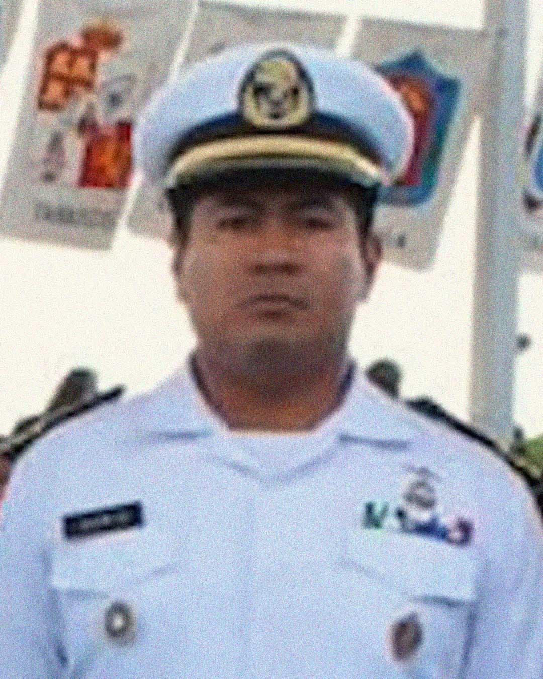 Juan Carlos Sario Pichal, ex subdirector de operación aduanera del puerto de Guaymas, removido del cargo.