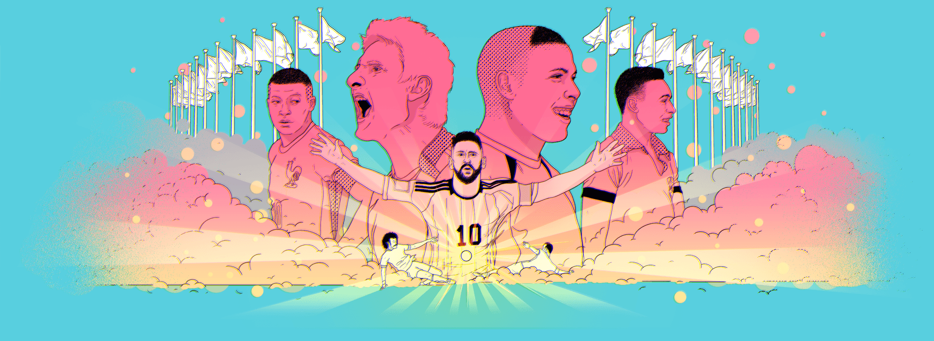 Historia del mundial